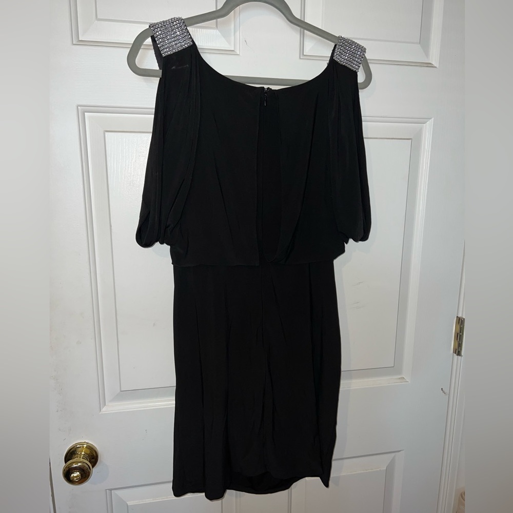 Little black dress